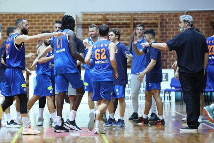 Η Χαλκίδα νίκησε τον Κόροιβο και συμπλήρωσε την τετράδα του UNICEF Trophy