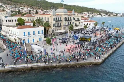 Όλες οι οδηγίες και οι αναλυτικές πληροφορίες για το Spetsathlon 2026