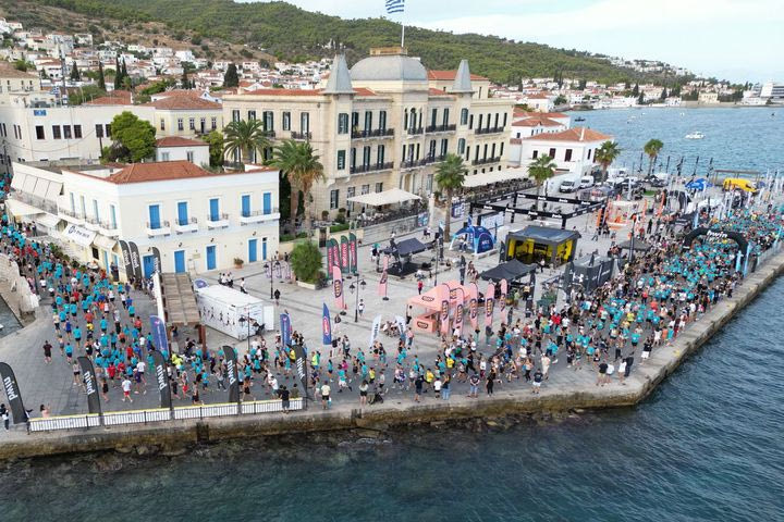 Spetsathlon 2026: Όλες οι οδηγίες και οι αναλυτικές πληροφορίες