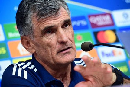 Μεντιλίμπαρ: "Η Πάφος δεν μας άφησε να την απειλήσουμε καθόλου, στο τέλος θα δούμε πόσους βαθμούς θα χρειαστούμε"