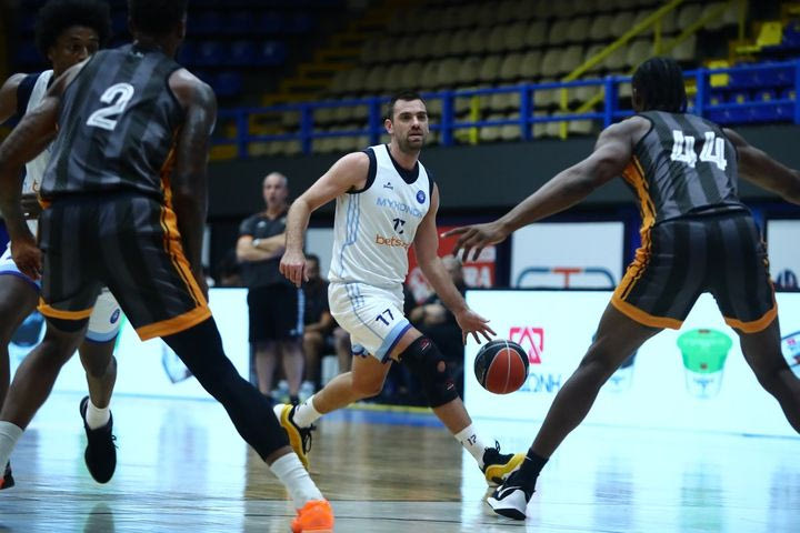 Προμηθέας – Μύκονος 77-87: Ρακέτα και αιφνιδιασμός έκριναν τον αγώνα