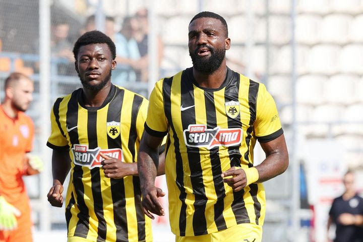 Αιγάλεω – ΑΕΚ 0-1: Πέρασε με Πιερό από το “χωράφι” του Σταύρος Μαυροθαλασσίτης