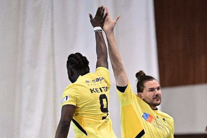 ΑΕΚ – Ιωνικός Νέας Φιλαδέλφειας 32-23: Νικηφόρα πρεμιέρα για την Ένωση στη Handball Premier