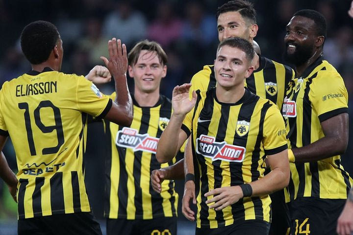 Κύπελλο Ελλάδας Betsson: Αυτά είναι τα εννέα παιχνίδια της 3ης αγωνιστικής στη League Phase