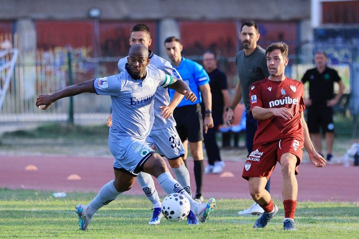 Μαρκό – ΑΕΛ Novibet 2-2: Έμφραγμα στις καθυστερήσεις για τους βυσσινί