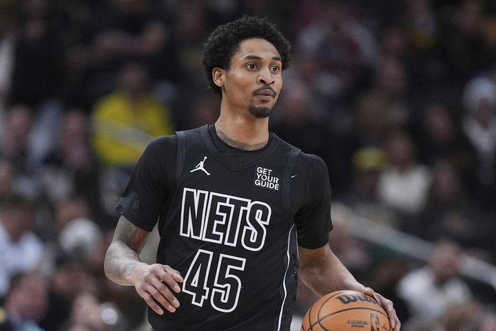 Οι Μπρούκλιν Νετς αποδέσμευσαν γκαρντ που είχε 10.6 πόντους μέσο όρο στην περσινή σεζόν