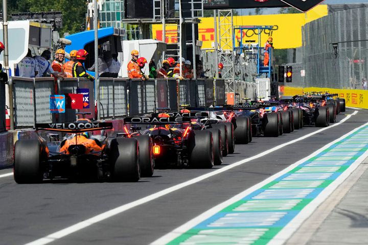 Formula 1: Πού θα δείτε τον αγώνα της Μόντσα