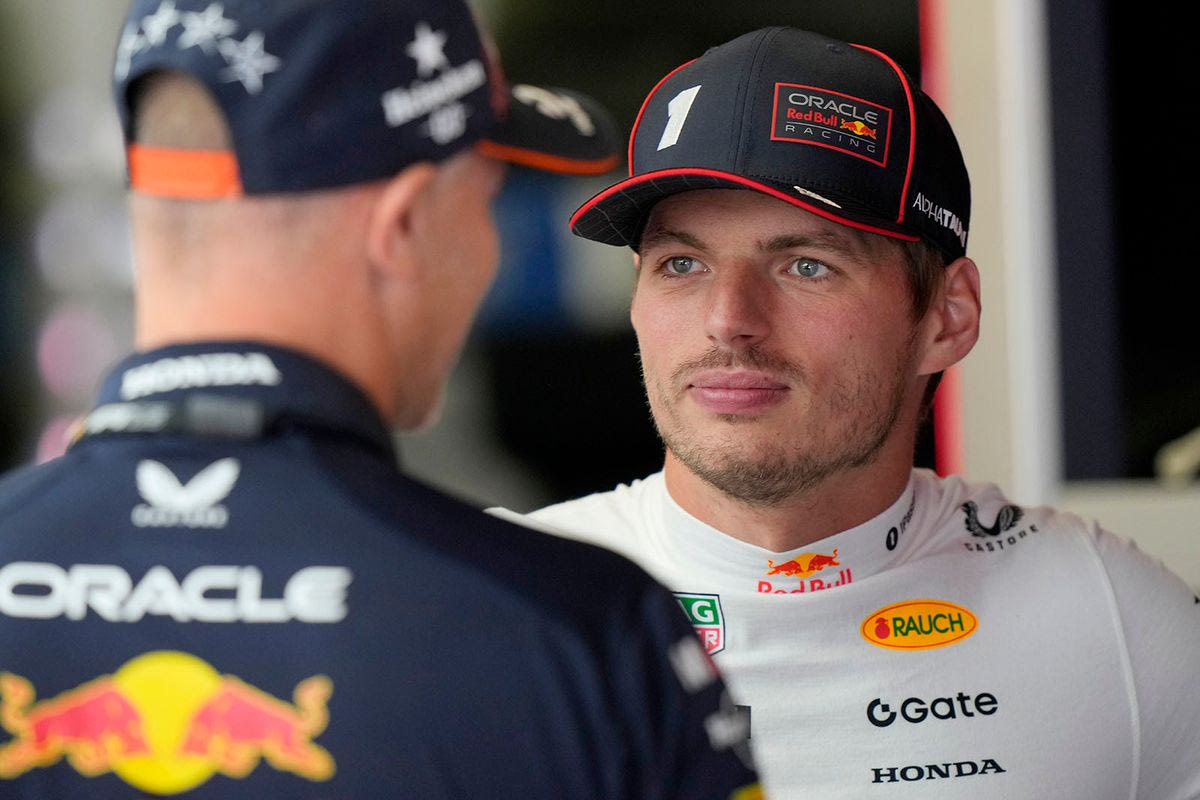 Ο Φερστάπεν στο Νίρμπουργκρινγκ για τον πρώτο του αγώνα GT -αν περάσει τις εξετάσεις