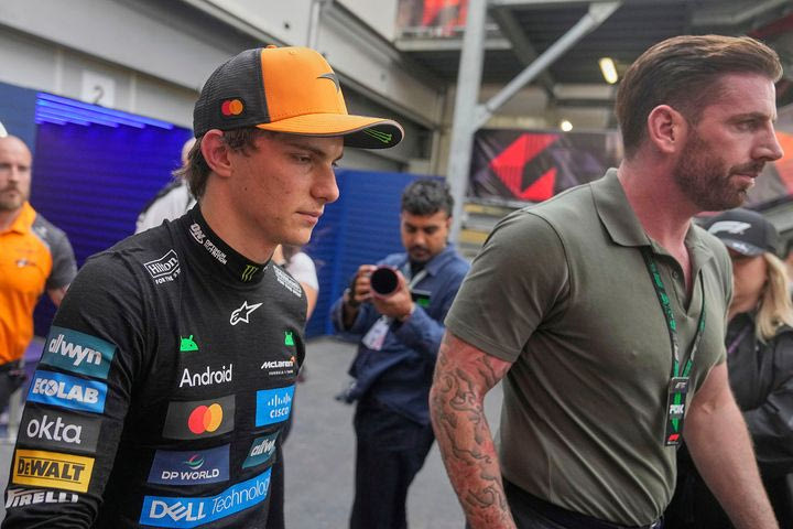 Πιάστρι: “Δεν αποκλείω τον Φερστάπεν από τη μάχη του τίτλου, αλλά δεν ανησυχώ”