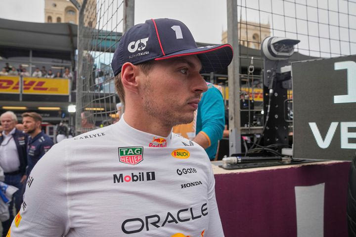 Φερστάπεν: “Το πρωτάθλημα είναι ακόμα πολύ δύσκολο”