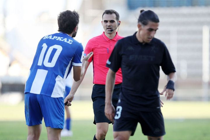 Αιγάλεω: “Ευτυχώς δεν πάγωσε σήμερα ο ήλιος, γιατί πρόλαβε να σκοράρει η Athens Kallithea”
