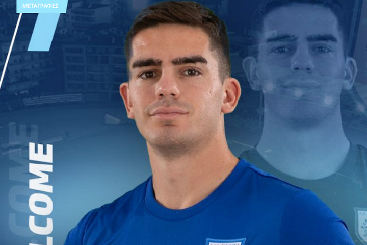 ΠΑΣ Γιάννινα, μεταγραφές: Έκανε δικό του τον Χάιδο