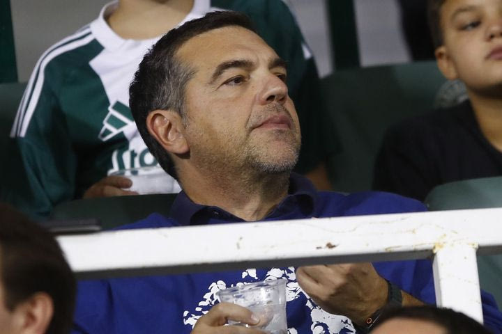 Παναθηναϊκός – Ολυμπιακός: Παρουσία Τσίπρα – Καρβέλα το ντέρμπι των “αιωνίων”