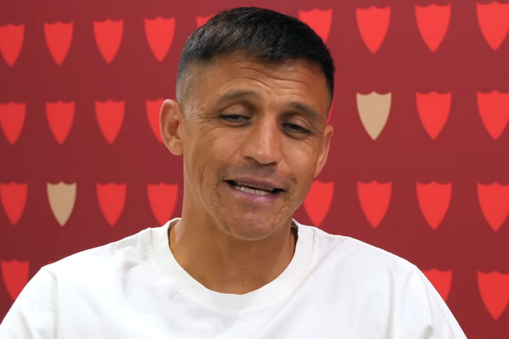 Αλέξις Σάντσες για Αλμέιδα: “Η ηλικία μου δεν είναι πρόβλημα, θα του βάλω δύσκολα”