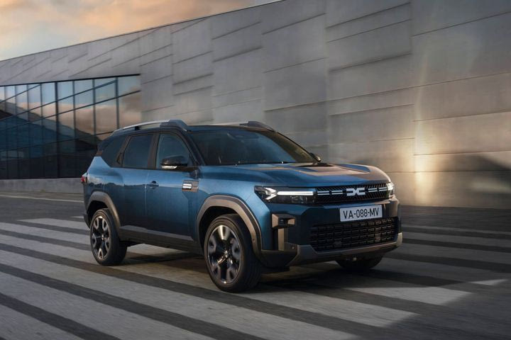 Το SUV Dacia Bigster είναι μεταξύ των 7 φιναλίστ για τον Ευρωπαϊκό τίτλο “Αυτοκίνητο της Χρονιάς 2026”