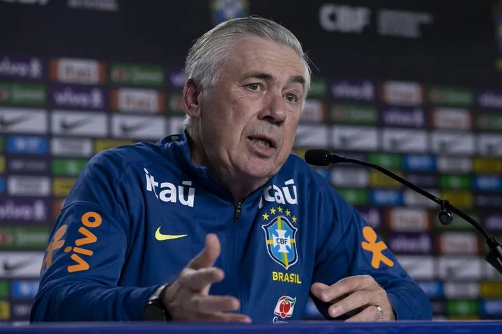 Αντσελότι για Νεϊμάρ: “Κανείς δεν μπορεί να αμφισβητήσει το επίπεδό του, εμείς αξιολογούμε τη φυσική του κατάσταση”