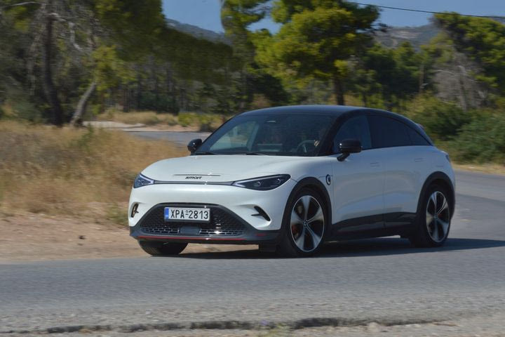 Δοκιμάζουμε το Smart #3 Brabus και βρίσκουμε το πιο fun to drive ηλεκτρικό της αγοράς