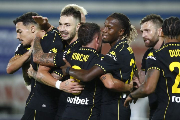 Stoiximan Super League: Η βαθμολογία μετά τις εκτός έδρας νίκες Άρη και Βόλου