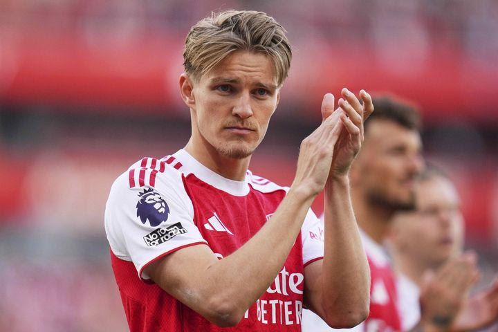 Άρσεναλ: Ο Έντεγκαρντ επιστρέφει πριν τις μάχες με Νιούκαστλ και Ολυμπιακό