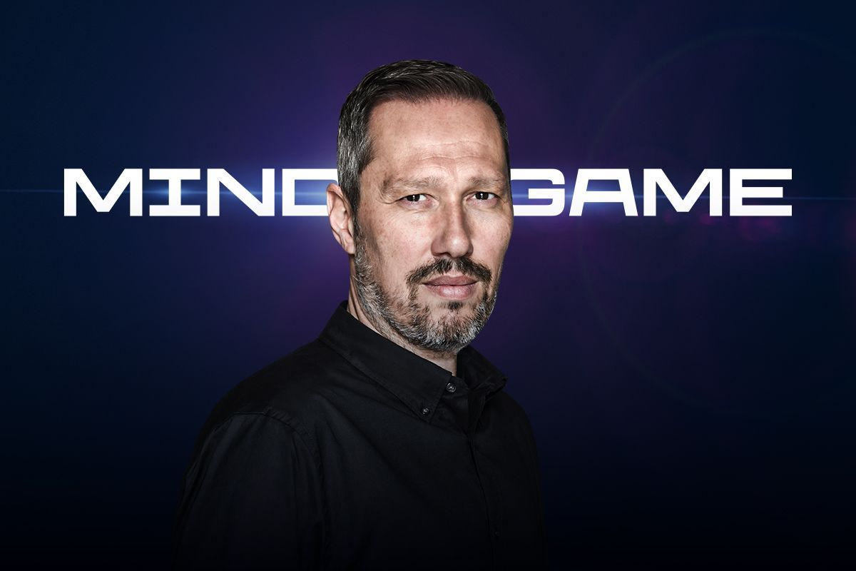 Mind Game με τον Βασίλη Σαμπράκο