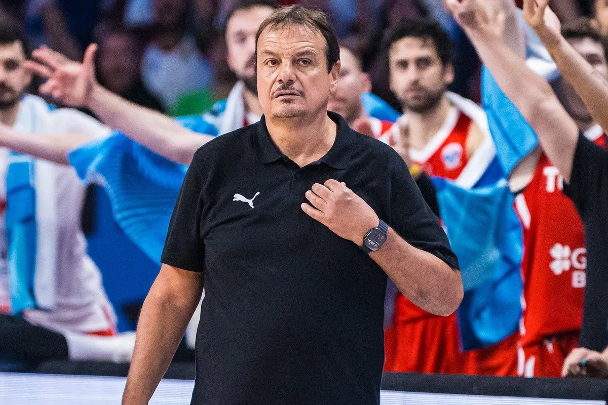 Προκριματικά MundoBasket 2027: Η Τουρκία του Αταμάν έκανε το 2/2 με αναπάντεχο πρωταγωνιστή  κόντρα στην Ελβετία του Παπαθεοδώρου