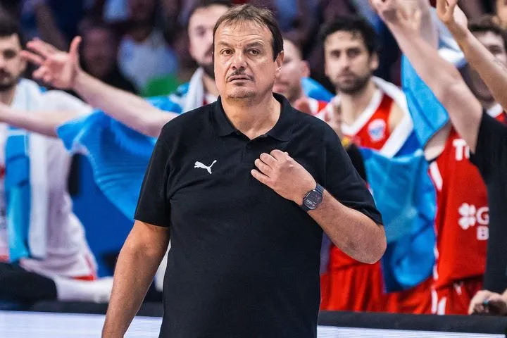 Προκριματικά MundoBasket 2027: Η Τουρκία του Αταμάν έκανε το 2/2 με αναπάντεχο πρωταγωνιστή  κόντρα στην Ελβετία του Παπαθεοδώρου