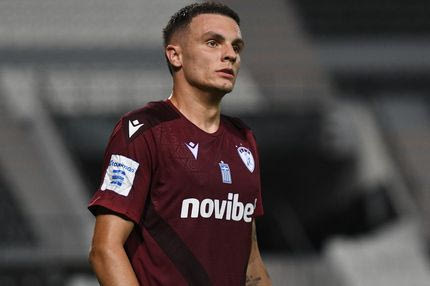 Με Ατανάσοφ η ΑΕΛ Novibet κόντρα στον Ατρόμητο