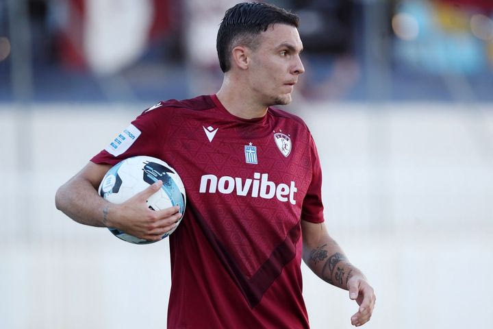 Ο Γιάνι Ατανάσοφ στο SPORT24: “Η ΑΕΛ είναι μια μεγάλη ομάδα που πάντα παλεύει για τη νίκη, αυτός ο κόσμος αξίζει τα καλύτερα”