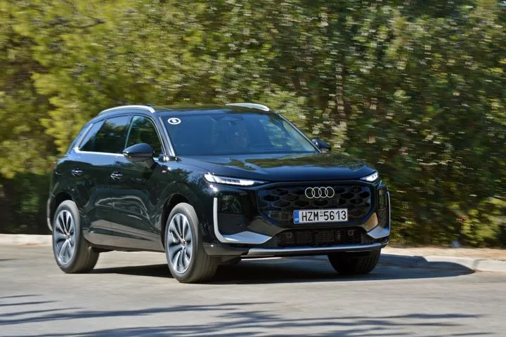 Οδηγούμε το νέο Q3, το νέο μοντέλο της Audi που ορίζει το πλαίσιο των premium SUV