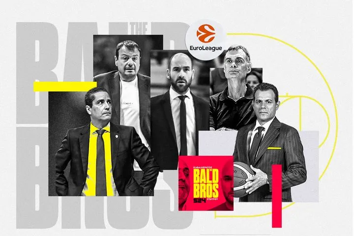 Bald Brothers: Η διαιτησία που άλλαξε και το πράσινο φαβορί