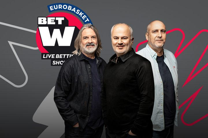 BET W Eurobasket Edition | Τα προγνωστικά για τον μεγάλο ημιτελικό Ελλάδα – Τουρκία