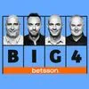 LIVE BIG 4 by Betsson: Τι ισχύει για Γιάννη και Φουρνιέ, το γκολ του Γιακουμάκη και οι δηλώσεις Αταμάν