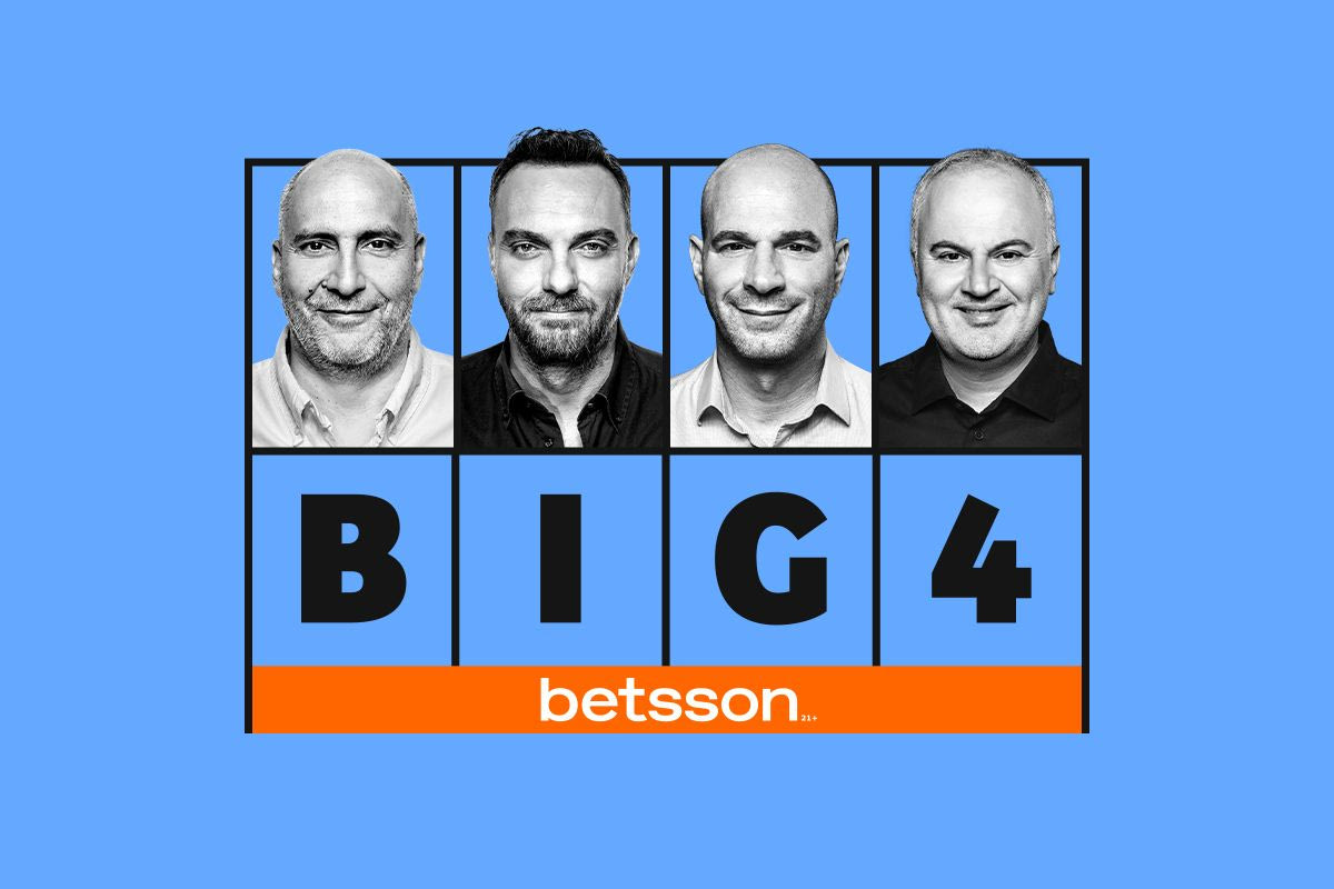LIVE BIG 4 by Betsson: Τι ισχύει για Γιάννη και Φουρνιέ, το γκολ του Γιακουμάκη και οι δηλώσεις Αταμάν