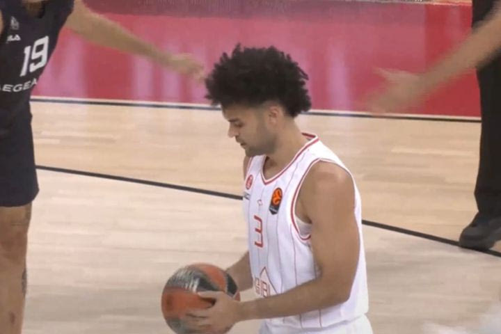 Ο Κολοσσός ηττήθηκε από την Χάποελ Τελ Αβίβ στη Σόφια