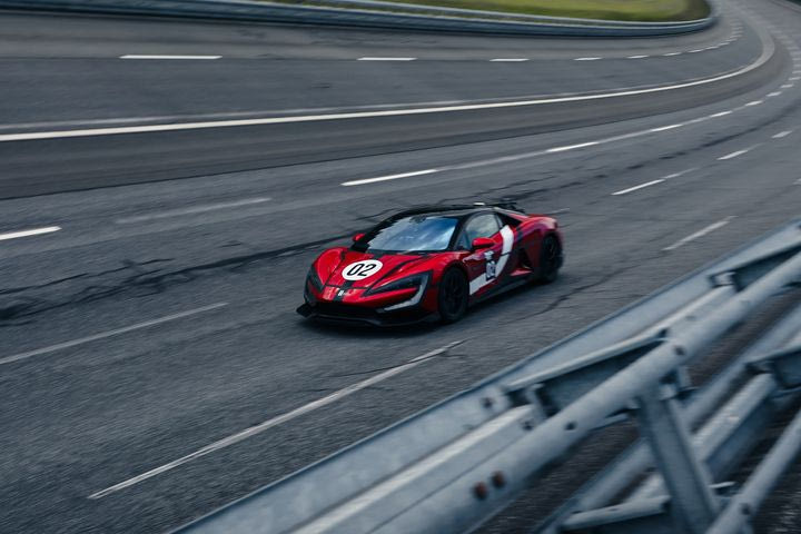 Το πιο γρήγορο αυτοκίνητο παραγωγής, είναι της BYD- Το Yangwang U9 Xtreme έπιασε σχεδόν 500 χλμ./ώρα