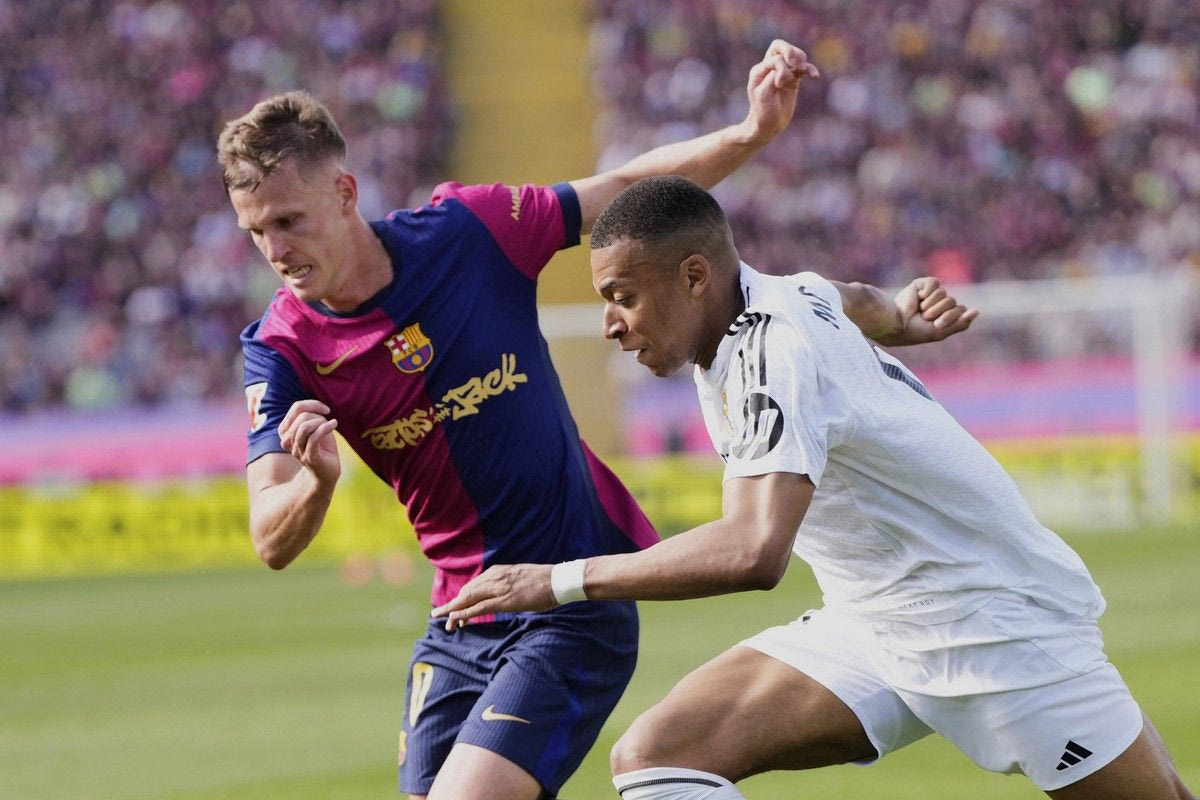 Το ΑΙ βγάζει πρωταθλήτρια Ισπανίας: Μπαρτσελόνα ή Ρεάλ;