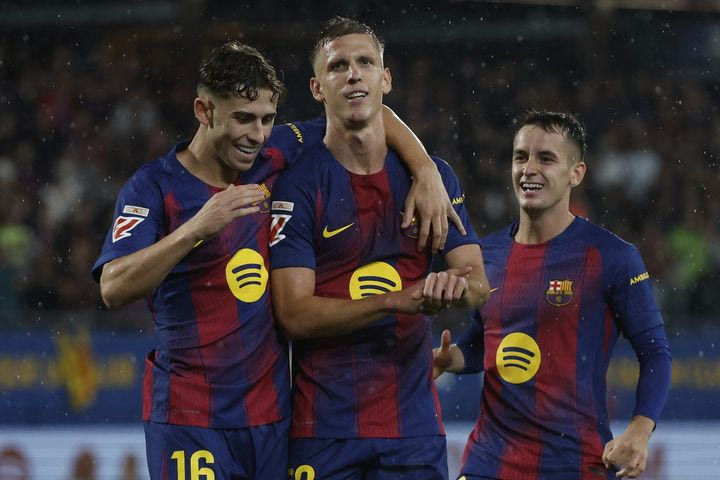 Μπαρτσελόνα – Χετάφε 3-0: Ο Φεράν Τόρες έβαλε τις βάσεις και ο Όλμο υπέγραψε το τρίποντο των Καταλανών