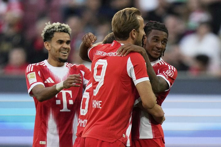 Μπάγερν – Αμβούργο 5-0: Το σκόρπισε στους πέντε ανέμους και έμεινε μόνη στην κορυφή