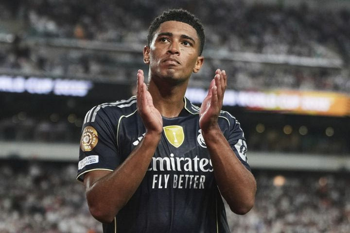 Ρεάλ Μαδρίτης: Μετρά αντίστροφα για την επιστροφή του ο Μπέλιγχαμ