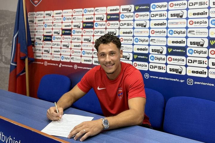 Πανιώνιος, μεταγραφές: Ο Μπελμόντ είναι κι επίσημα κυανέρυθρος