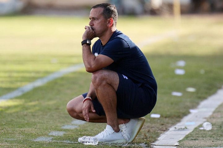 Προπονητής Χανίων για τη διαιτησία με Καλαμάτα: “Ντροπή για το ελληνικό ποδόσφαιρο αυτό που είδαμε σήμερα”