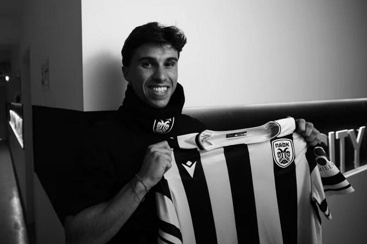 The Italian job: Ο ΠΑΟΚ ανακοίνωσε τον Μπιάνκο με επικό VIDEO