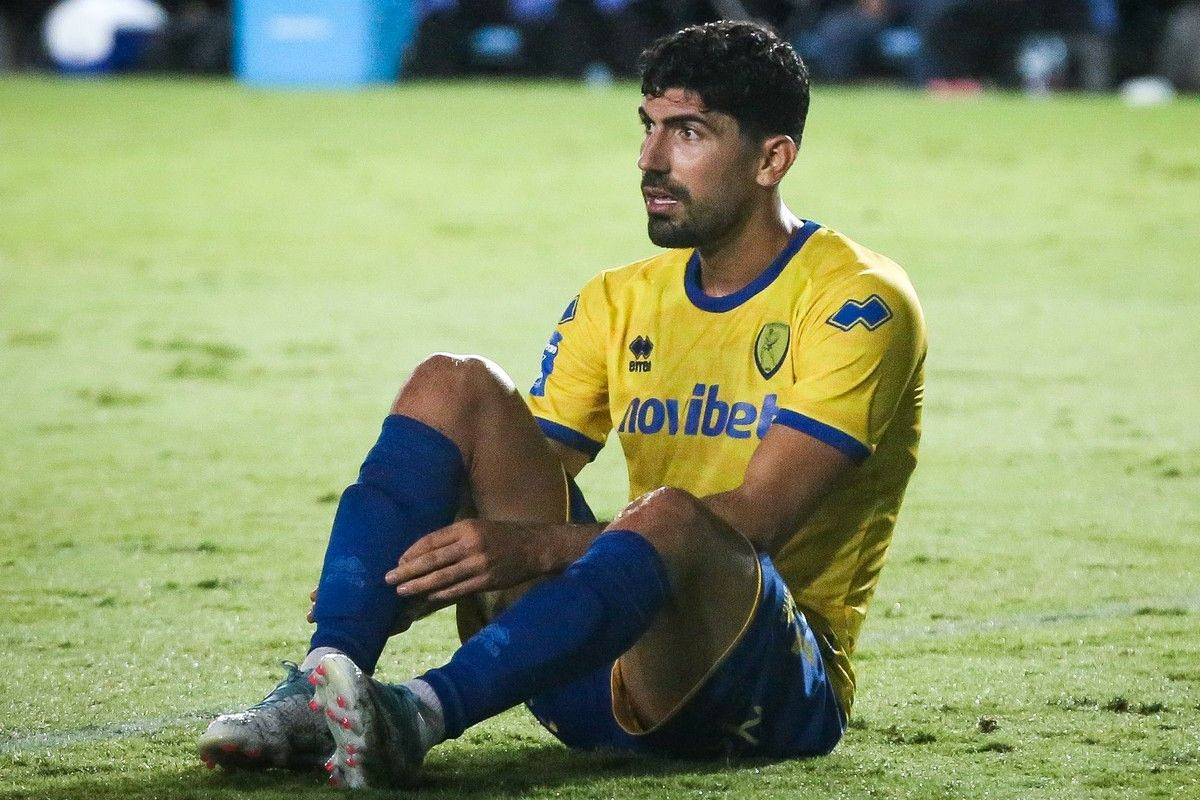 Γλίτωσε τα χειρότερα ο Μπουχαλάκης