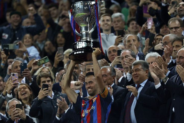 Ο Σέρχιο Μπουσκέτς έβαλε τέλος στην πλούσια ποδοσφαιρική καριέρα του