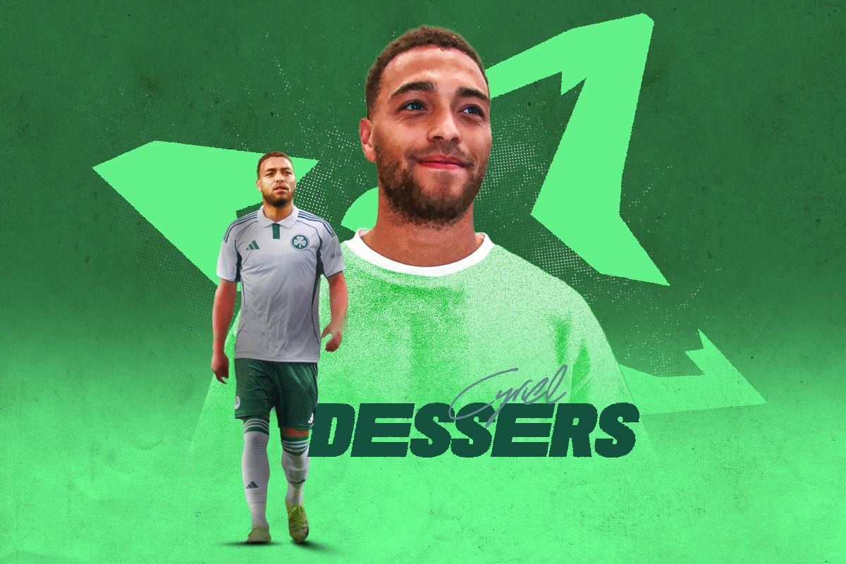 Ο Σίριλ Ντέσερς