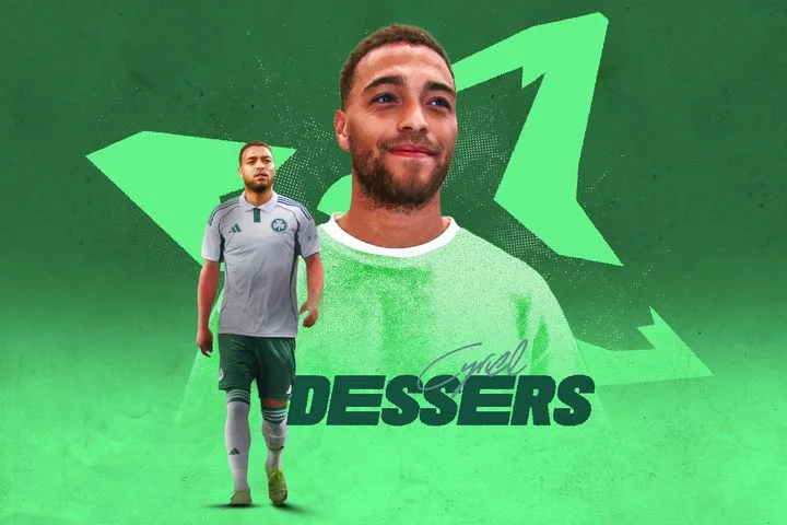 Ο Σίριλ Ντέσερς