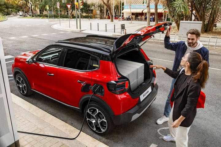 Άριστα νέα για τους επαγγελματίες: Ήρθε το νέο Citroen C3 Van, ηλεκτρικό ή βενζινοκίνητο και με πολύ καλή τιμή