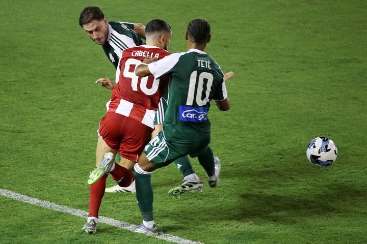 Stoiximan Super League: Η ανάλυση του Λανουά για τη φάση με Καμπελά – Τετέ στο ντέρμπι Παναθηναϊκός – Ολυμπιακός