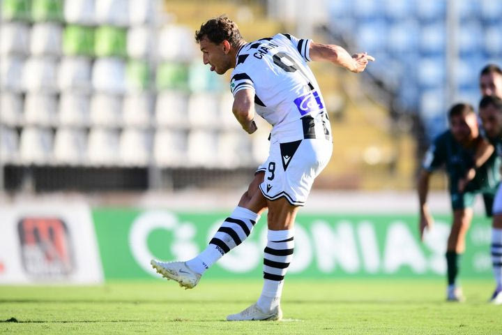 Το 1-1 του ΠΑΟΚ με το εύστοχο χτύπημα πέναλτι του Τσάλοφ