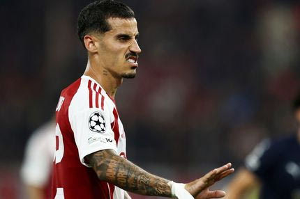 Τσικίνιο: "Όσο δεν σκοράρεις τα πράγματα γίνονται δύσκολα σε αυτά τα παιχνίδια"